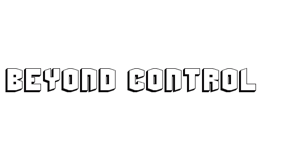 beyond-control